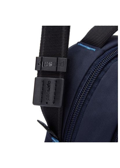 Сумка (61105658) Pacsafe V Companion Crossbody Темно-синя (364660807)