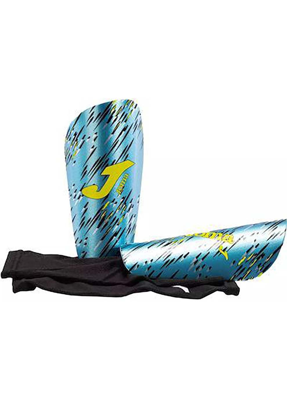 Щитки SPIDER бірюзовий Чол (зріст 180-190 см) Joma (367586267)