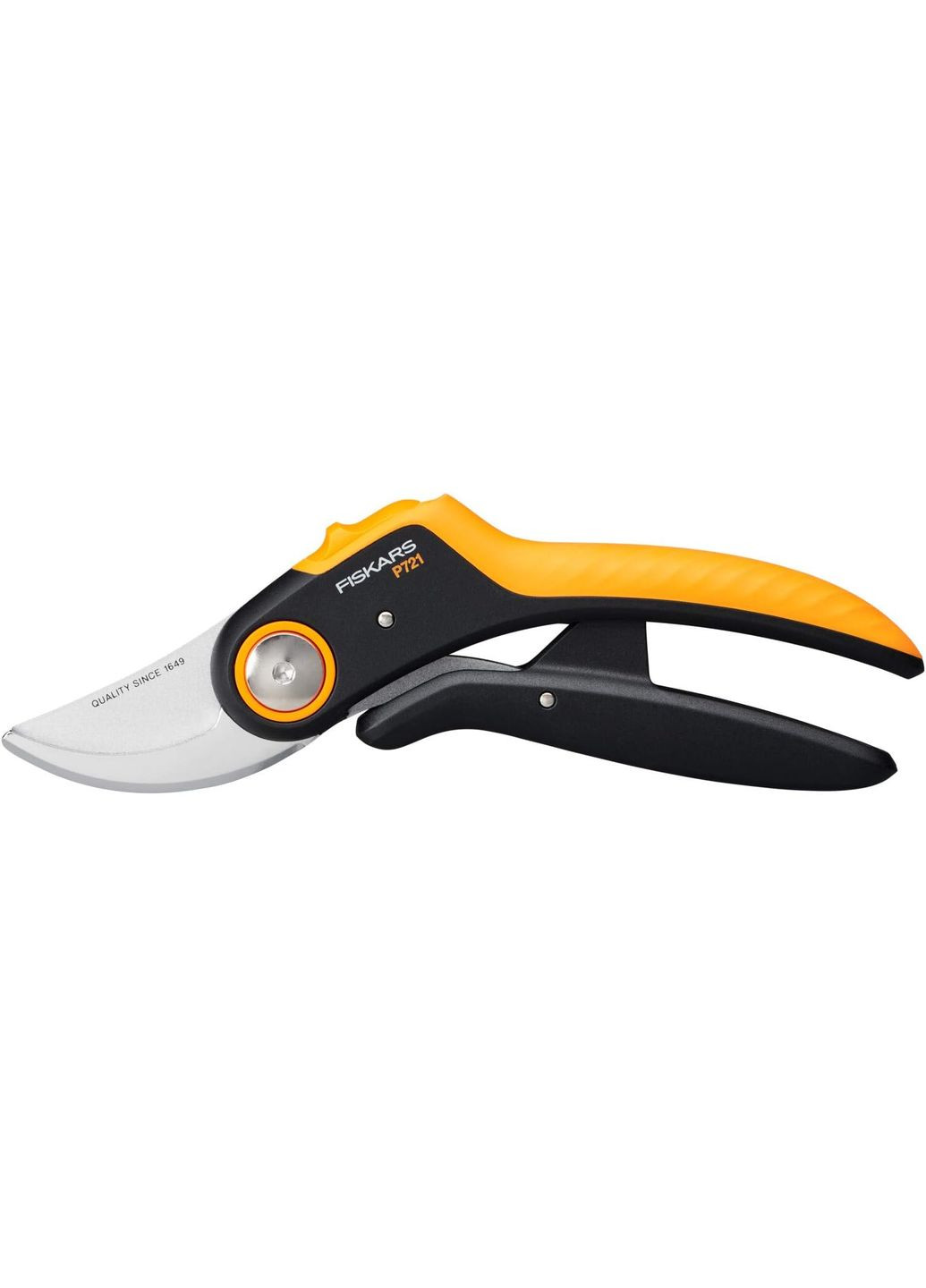 Плоскостный секатор Plus P721 (1057170) Fiskars (314832373)
