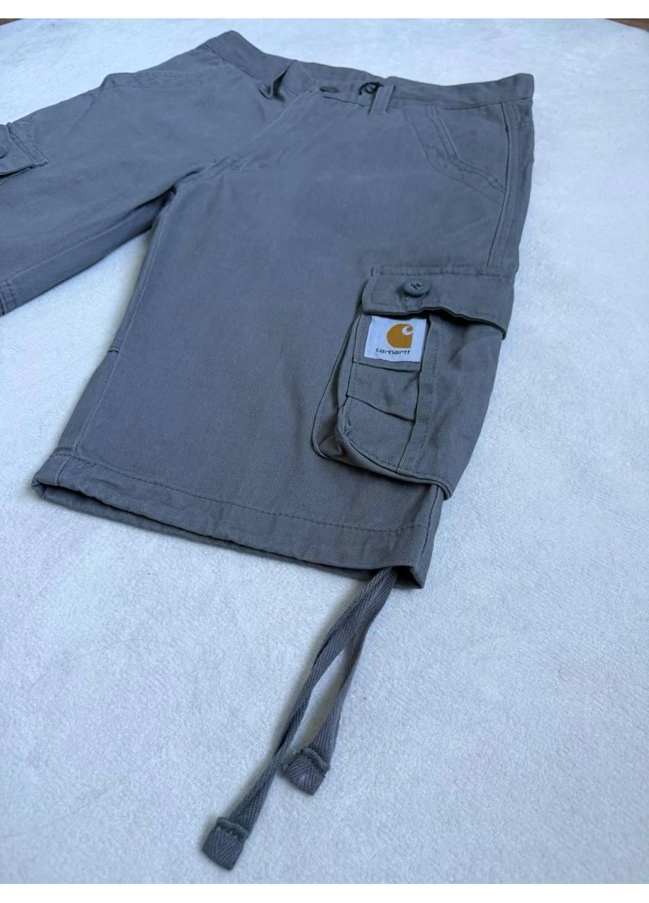 Шорты Carhartt черные No Brand (392066452)