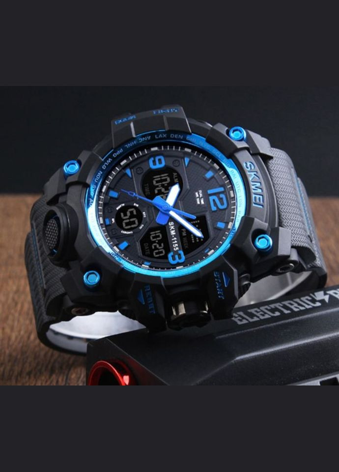 Hamlet Blue 1155B Skmei (346531059)