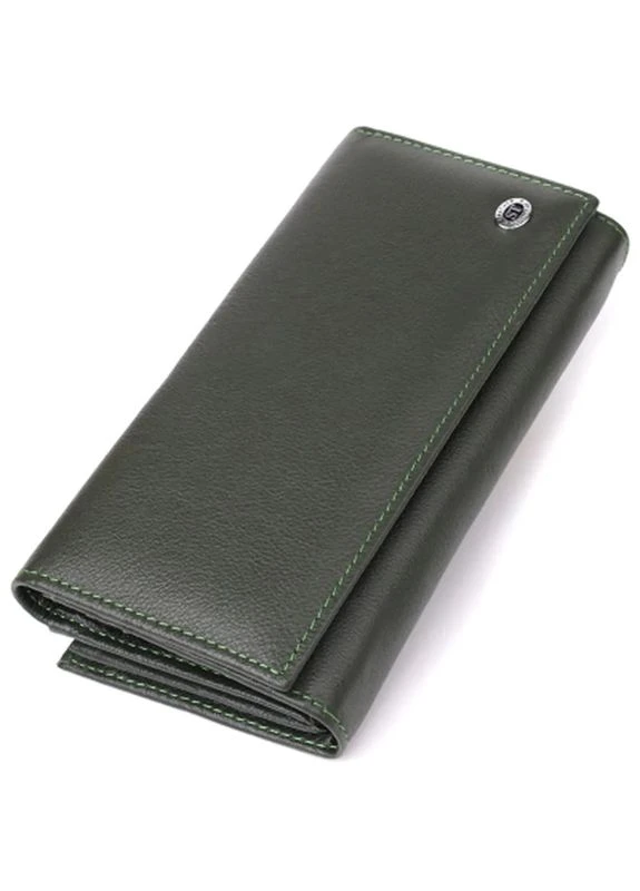 Кошелек из натуральной кожи (23115) st leather (396943288)