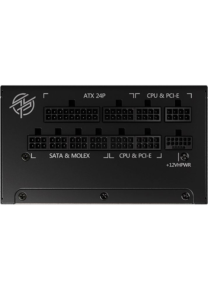 Блок питания MPG A850G PCIE5 850W (4719072972189) MSI (326033539)