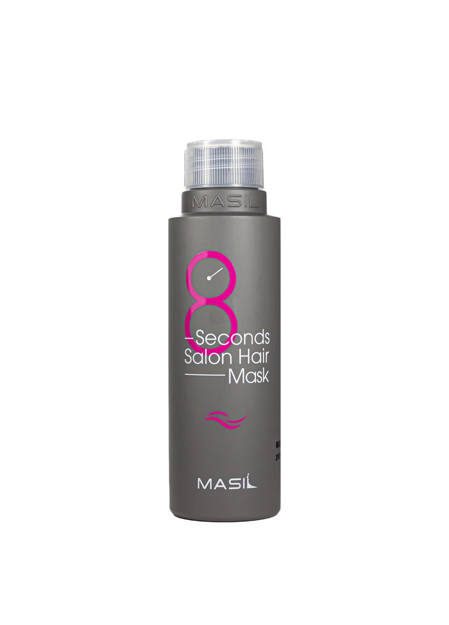 Маска для поврежденных волос 8 Seconds Salon Hair Mask,100 мл MASIL (314806974)