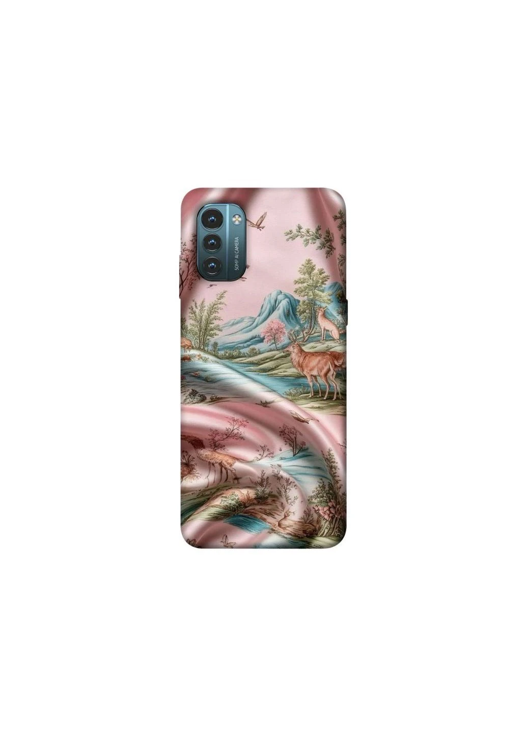Чохол на Nokia G21 Nature Frontalka (379660296)