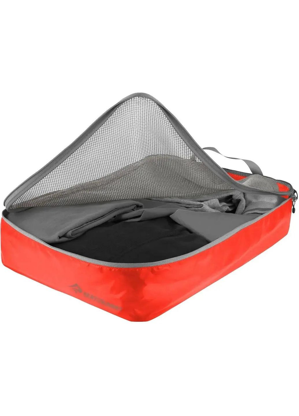 Органайзер для одягу Ultra-Sil Garment Mesh Bag M 8 Spicy orange Sea To Summit (316443714)