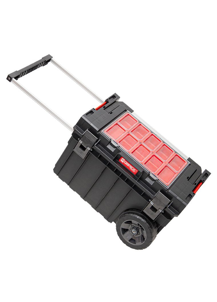 Ящик для інструментів System ONE Trolley Expert (5901238258483) Qbrick (316466056)