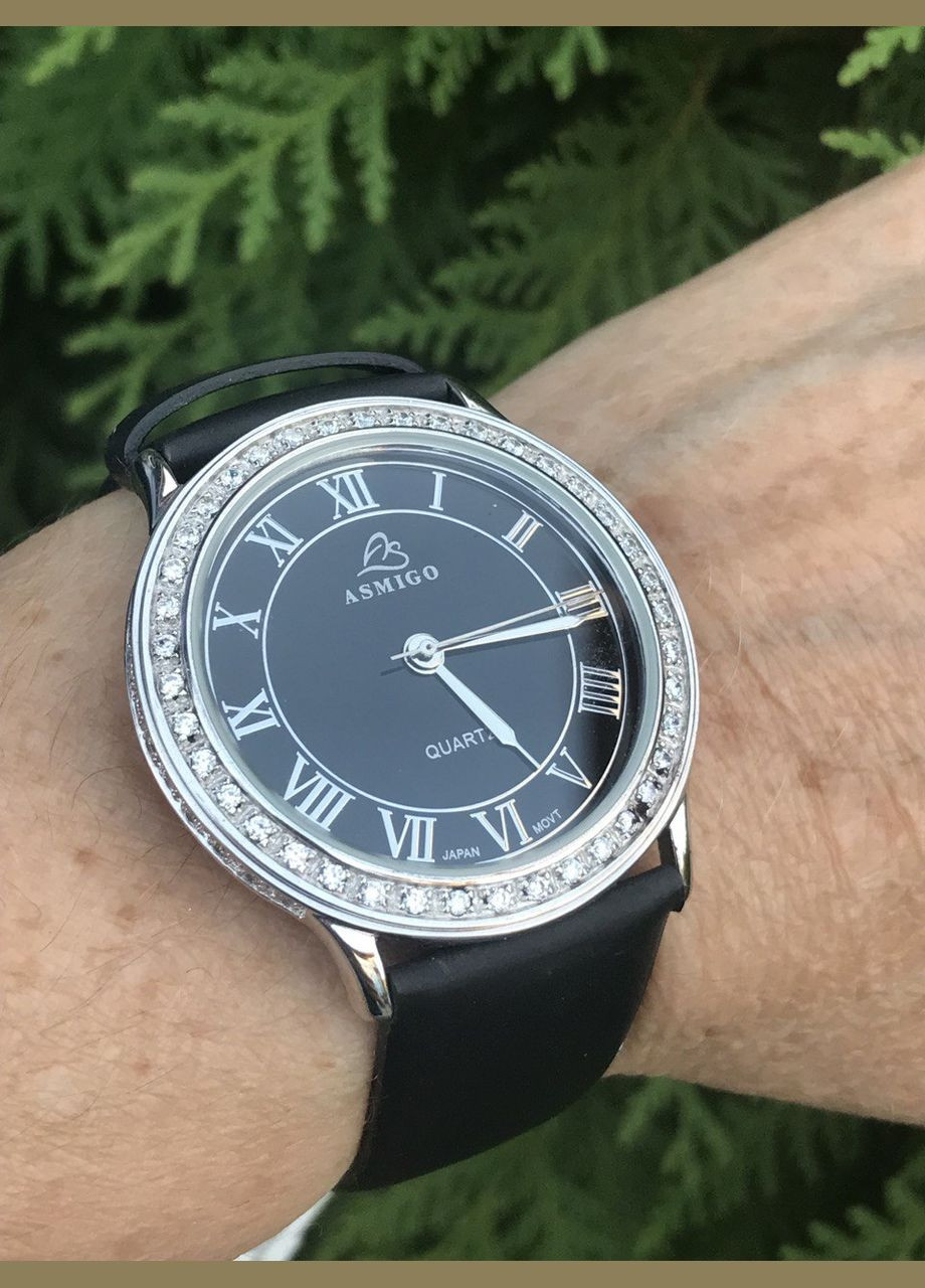 Годинник срібний 7-AS2313A, розмір No Brand (317577912)