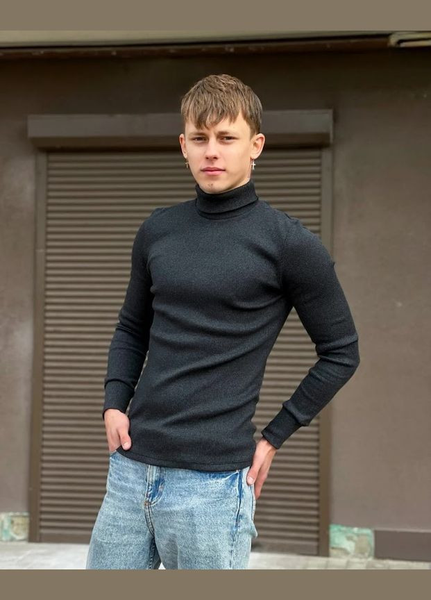 Водолазка мужская HC (h001-8095-019-1) Be in fashion (317313430)