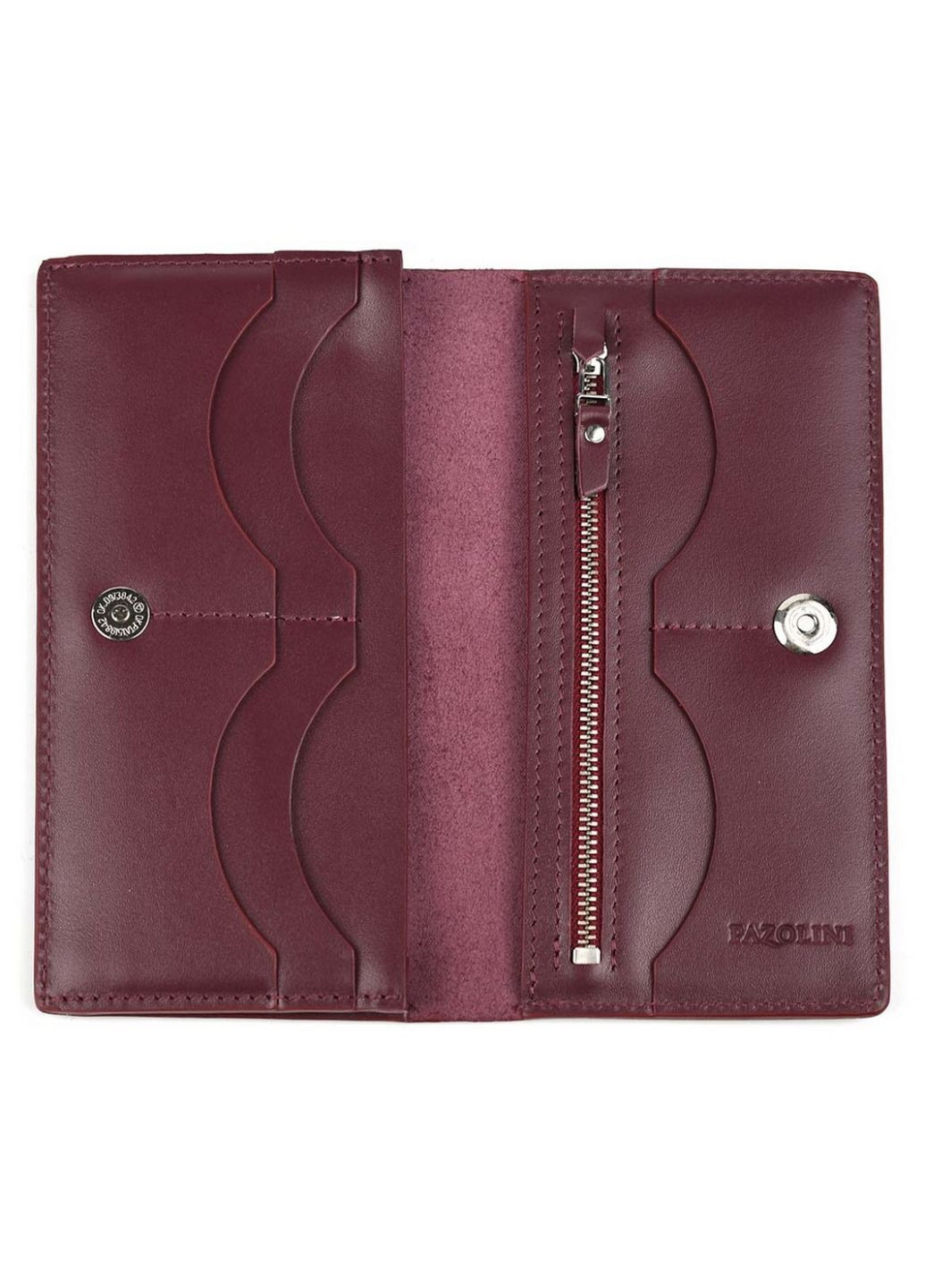 Жіночий шкіряний гаманець 19.5х10х2 см PAZOLINI (315872759)