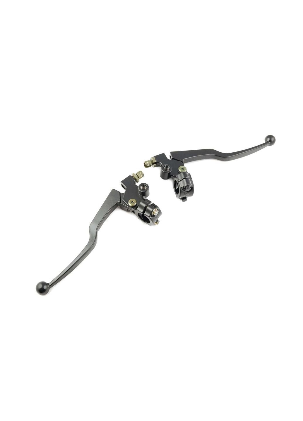 Рычаги руля ИЖ (пара, с креплением) Zuna (370184755)