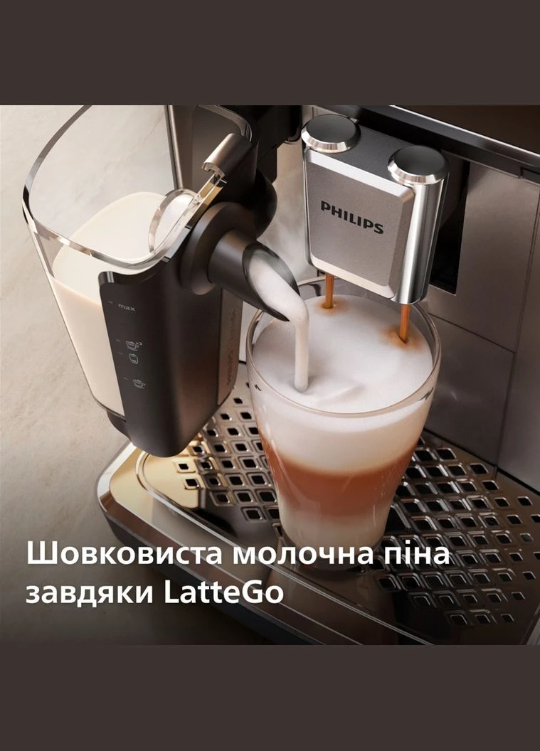 Кавомашина Series 3300 EP3343/50 Philips (387638773)