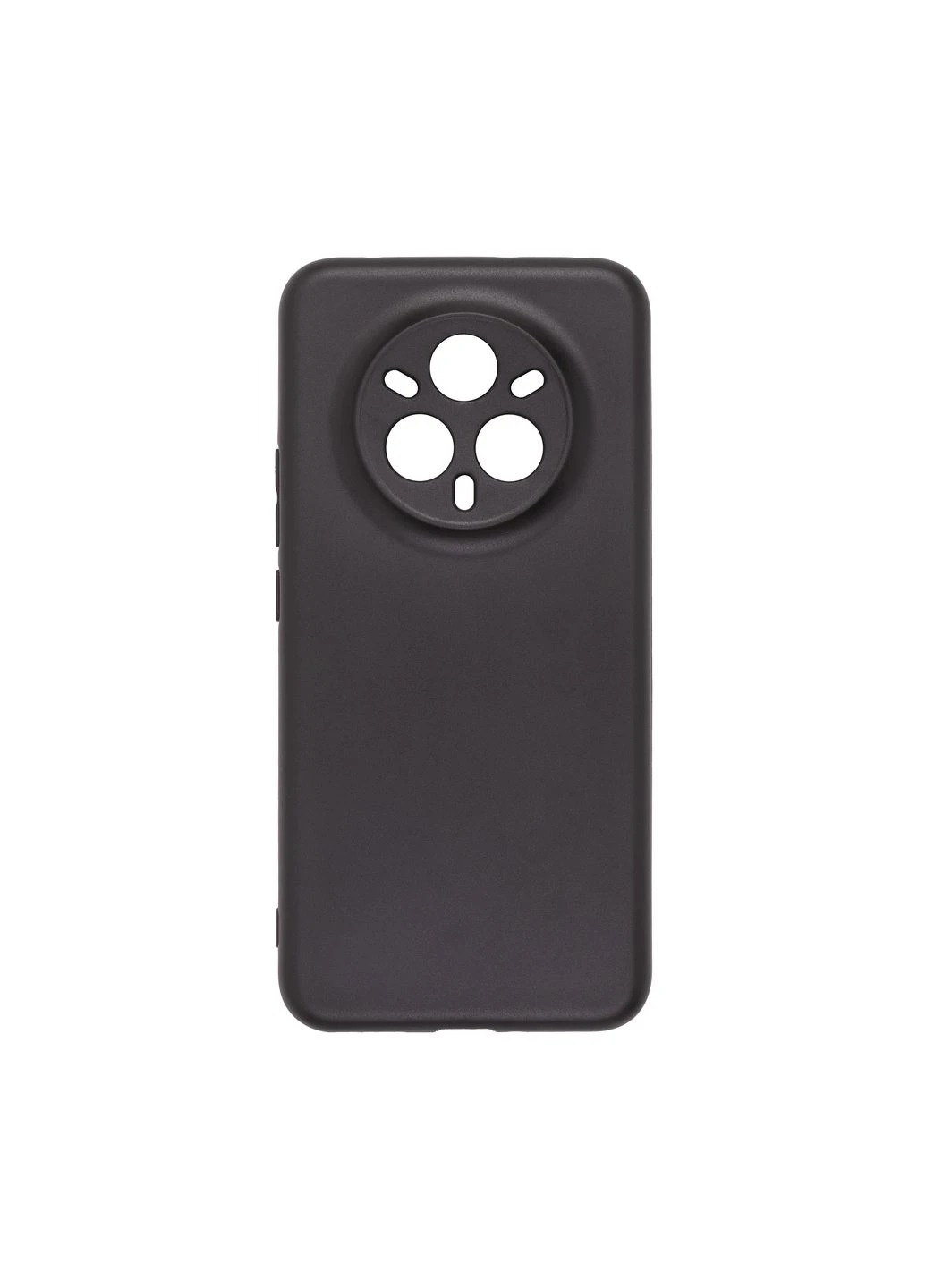 Чехол Matte Slim Fit для Realme 14 Pro+ 5G Camera cover Black (ARM83652) ArmorStandart (343049221)