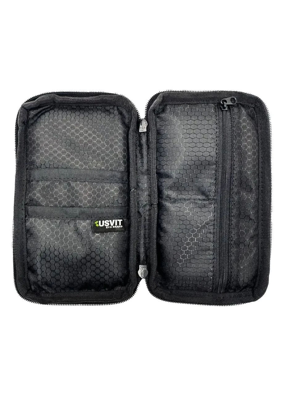 Кошелёк-органайзер Smart Zip YKK (376504788)
