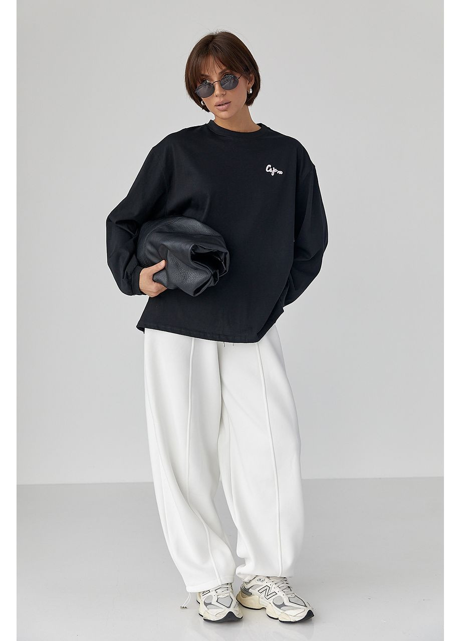 Женские теплые спортивные штаны Lurex (361432568)