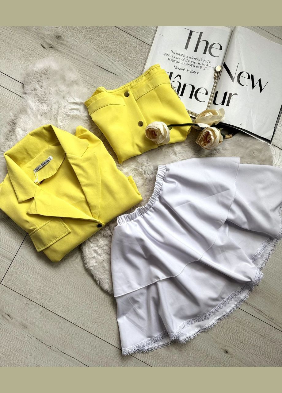 Костюм 3-йка No Brand (329406582)