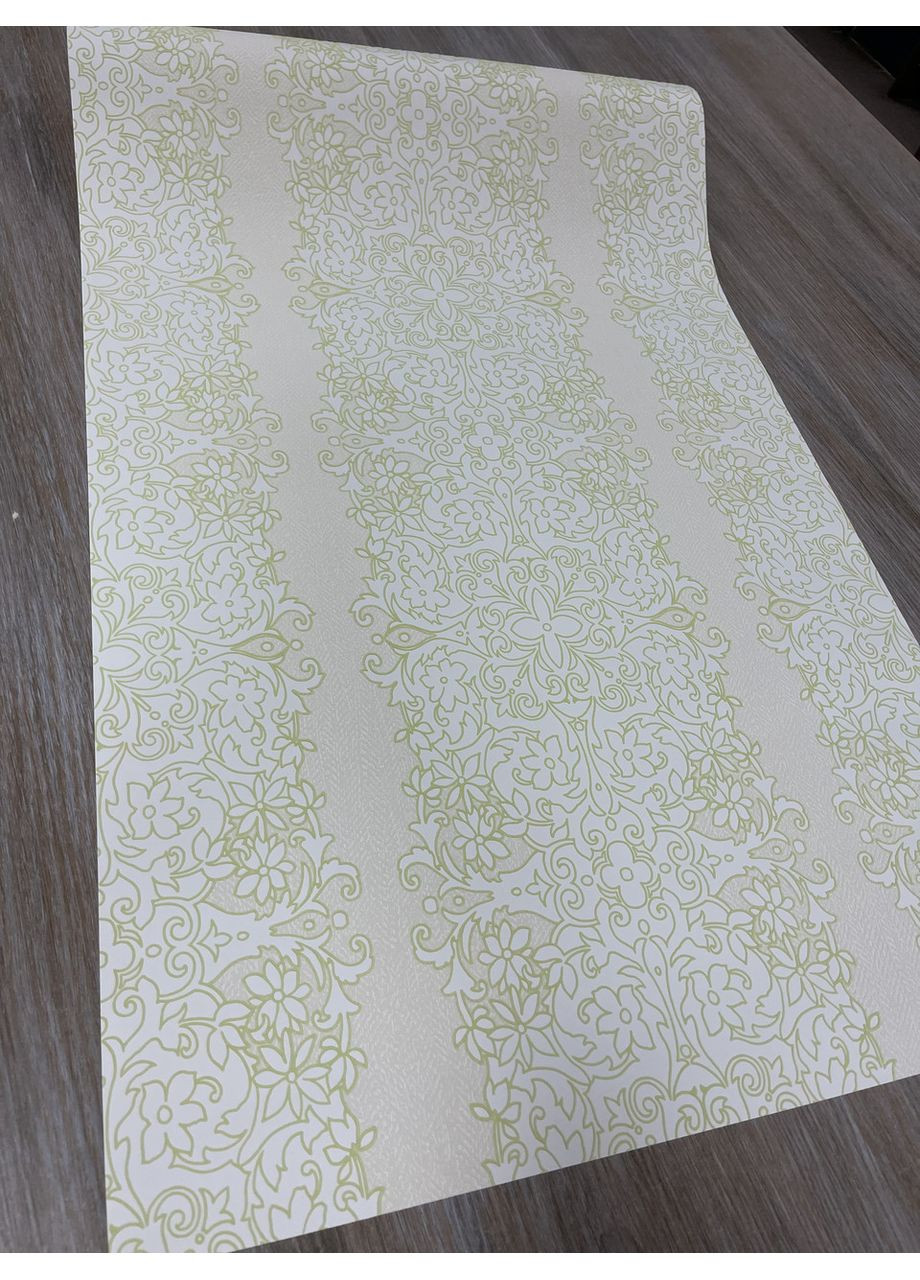 Шпалери вінілові на флізеліновій основі 57107 (0.53), рулон 10 м MARBURG (371776253)