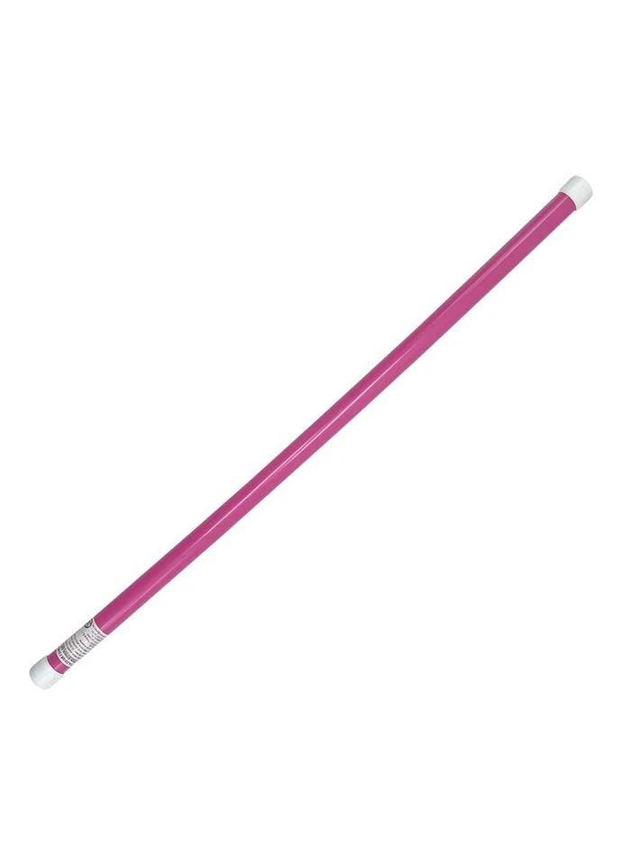 Палка гимнастическая тренировочная 24275(Pink) длина 60 см, d 27 мм M.Toys (396309330)