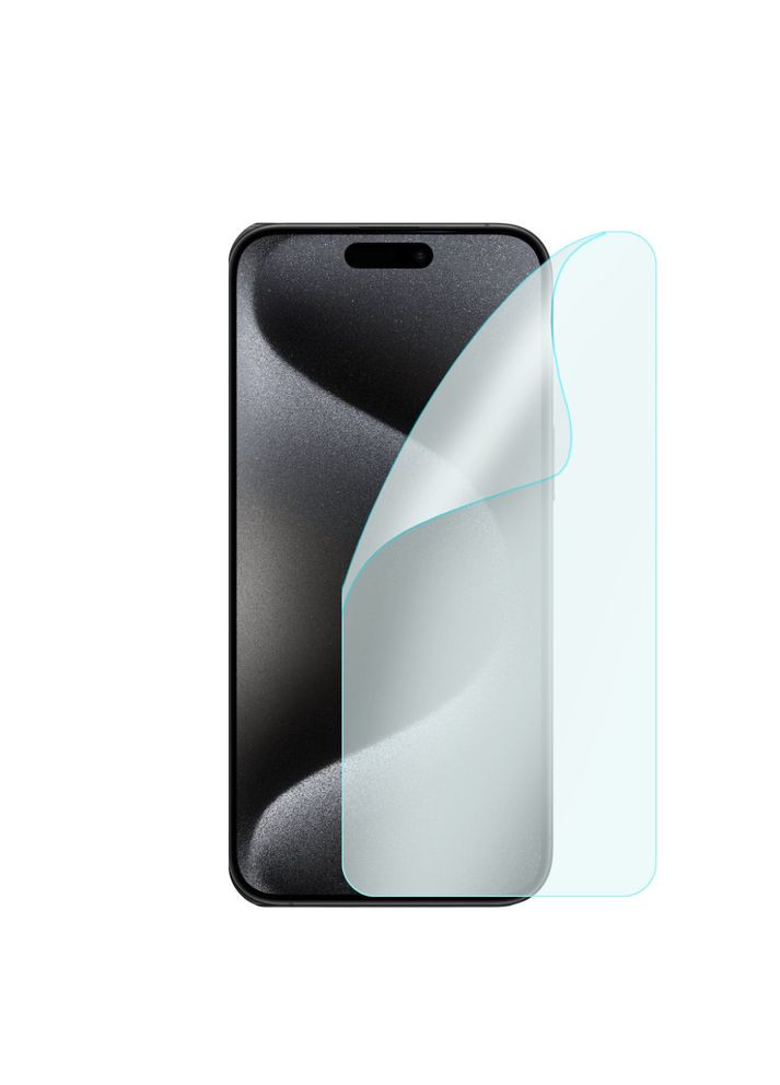 Поліуретанова плівка для Apple iPhone 15 Pro серії Edge Armor GP (372000688)