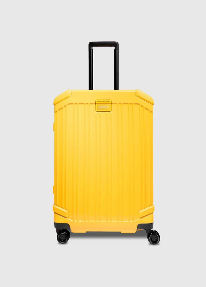 Валіза Pop (POP) Yellow Середня BV4427POP_G Piquadro (372674689)