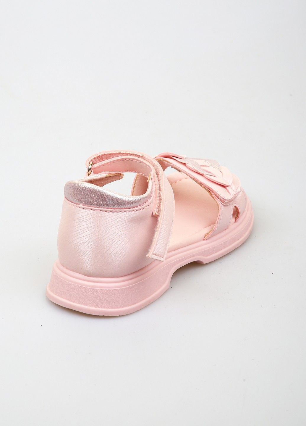 Розовые босоножки Clibee