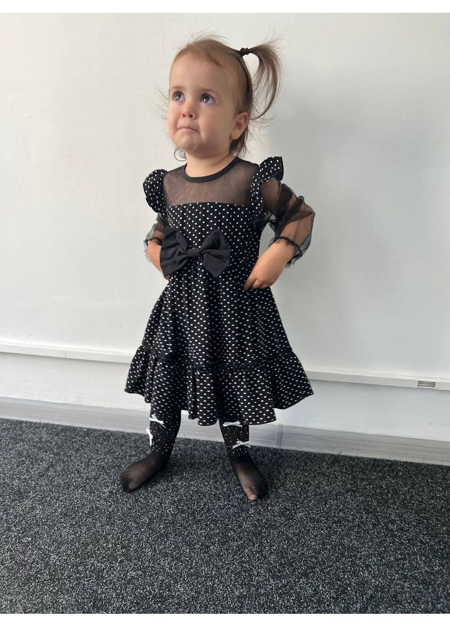 Чорна стильна дитяча No Brand (368717823)