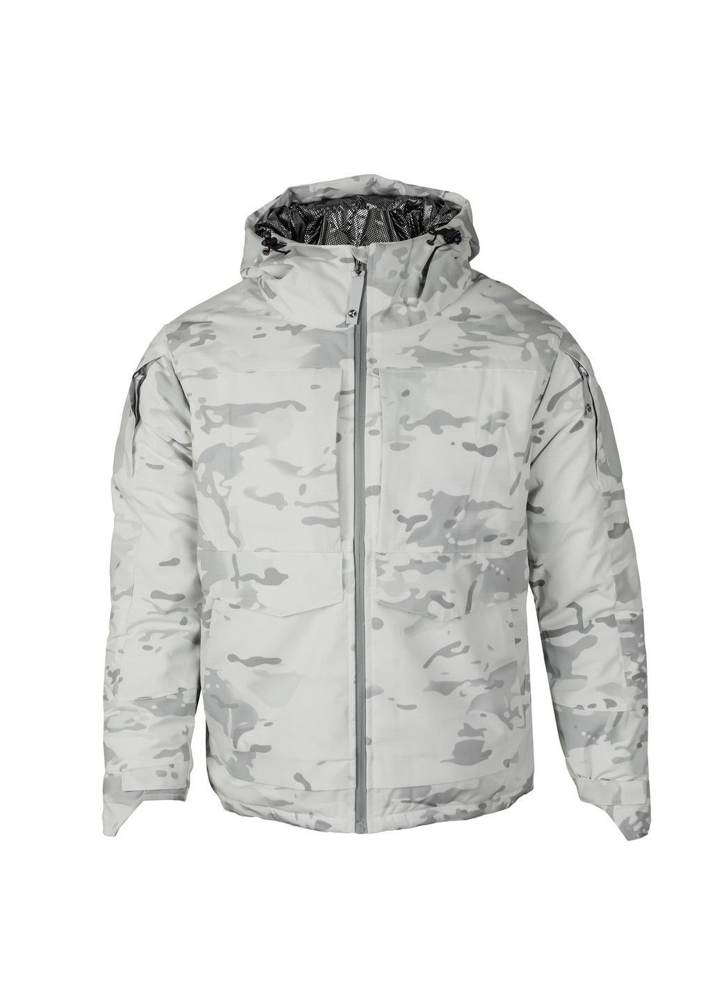 Комбінована зимня куртка зимова call dragon м.1 Vik-Tailor