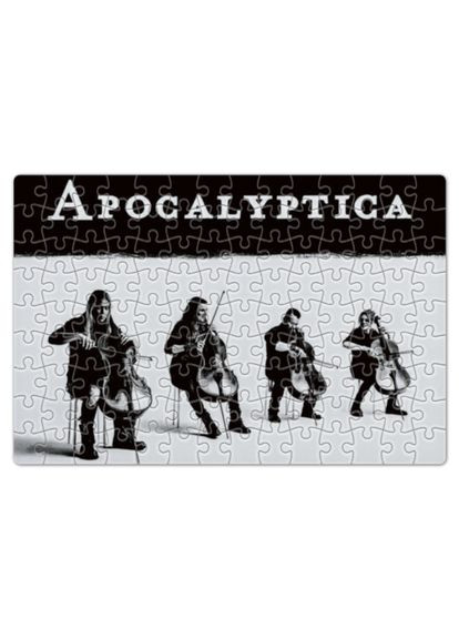 Пазл Apocalyptica Band Fat Cat (283023679)