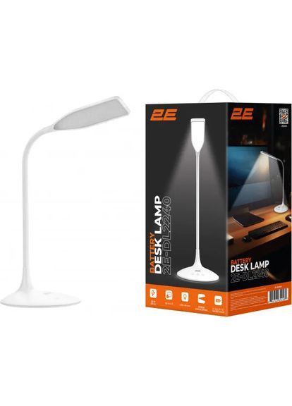 Настольная лампа USB-A (-DL2240) 2E (360411532)