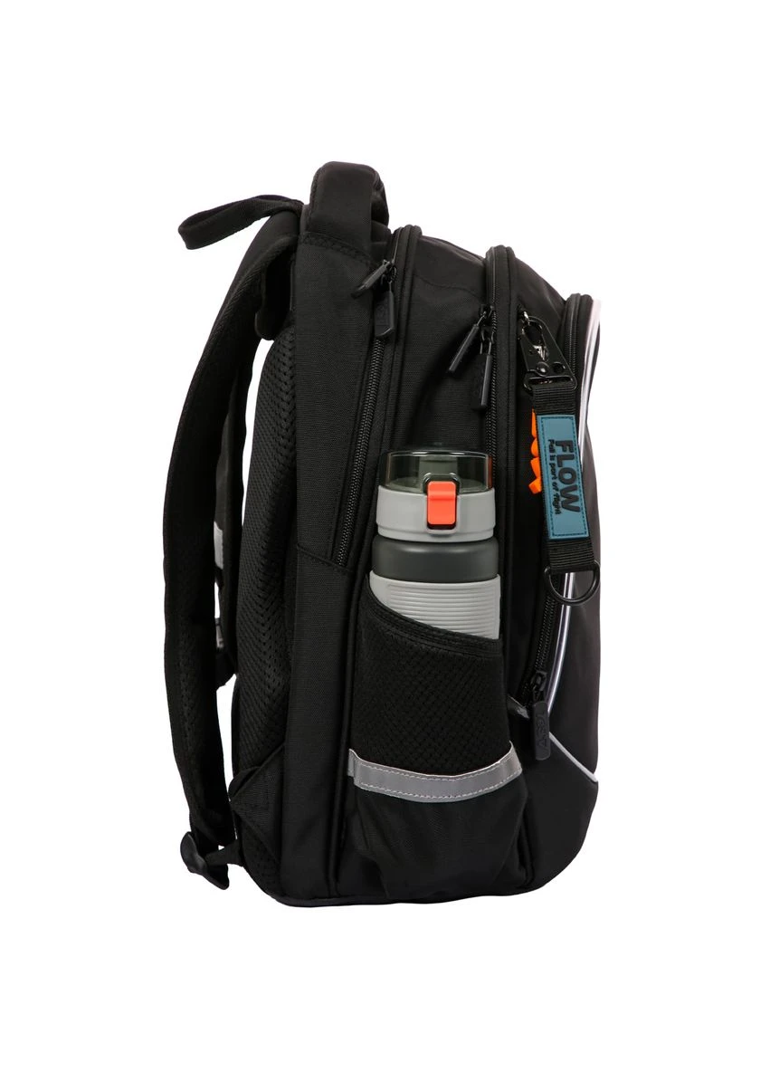 Рюкзак школьный S-116М Just Black 550377 18 л Yes (401361144)