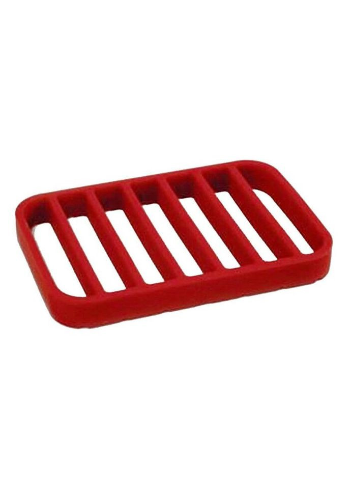 Подставка для запекания GP-9354 23х15х2,5 см красная Gipfel (324623941)