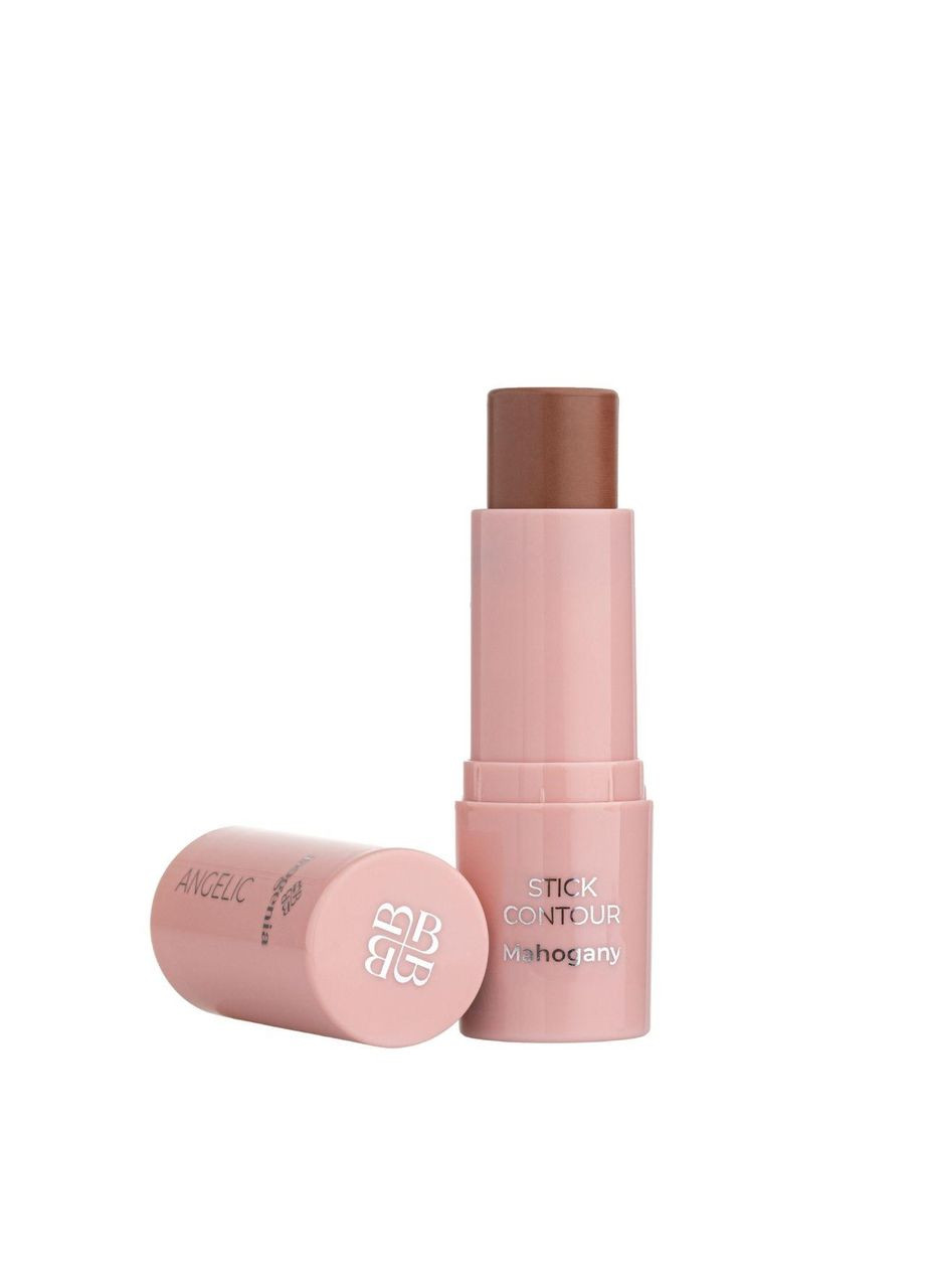Контуринг-стик для обличчя Stick Contour Angelic кремовий BG652, 001 Mahogany Bogenia (337358919)