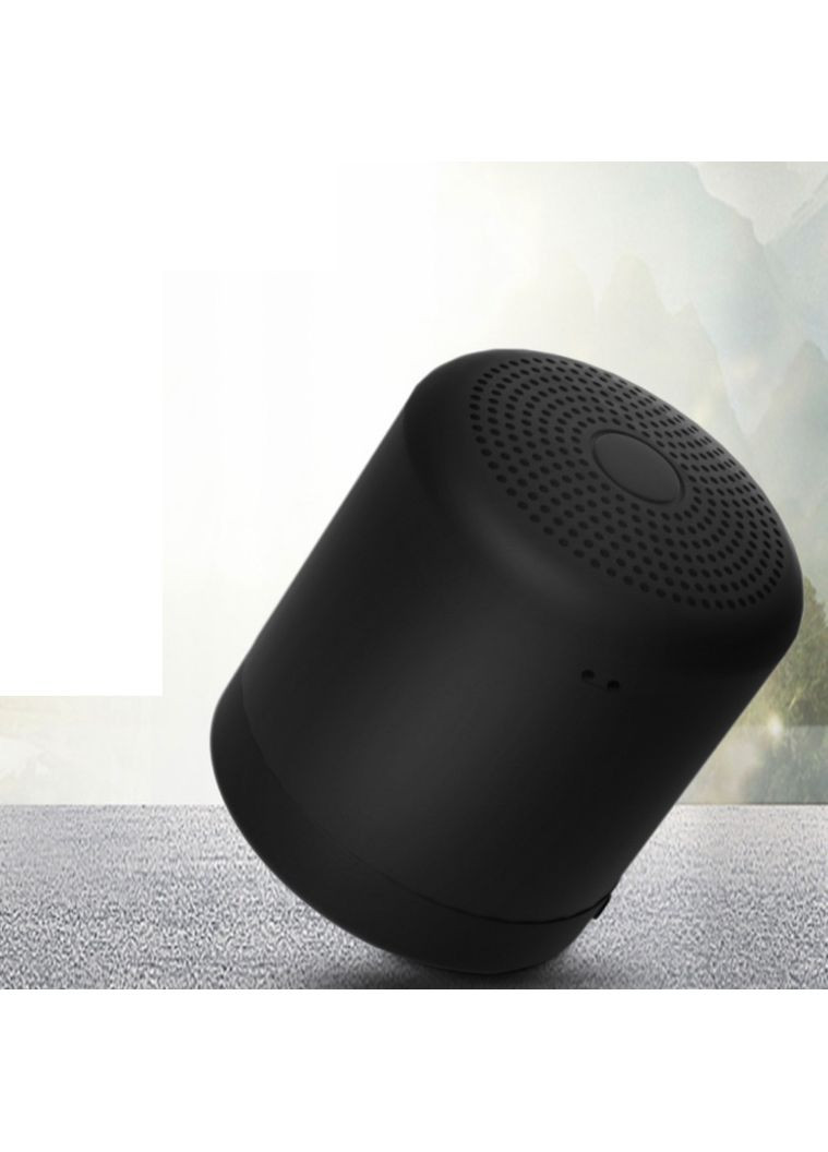 Портативная беспроводная колонка Wireless Bluetooth 3.0 Speaker для прослушивания музыки в черном цвете China (366875111)