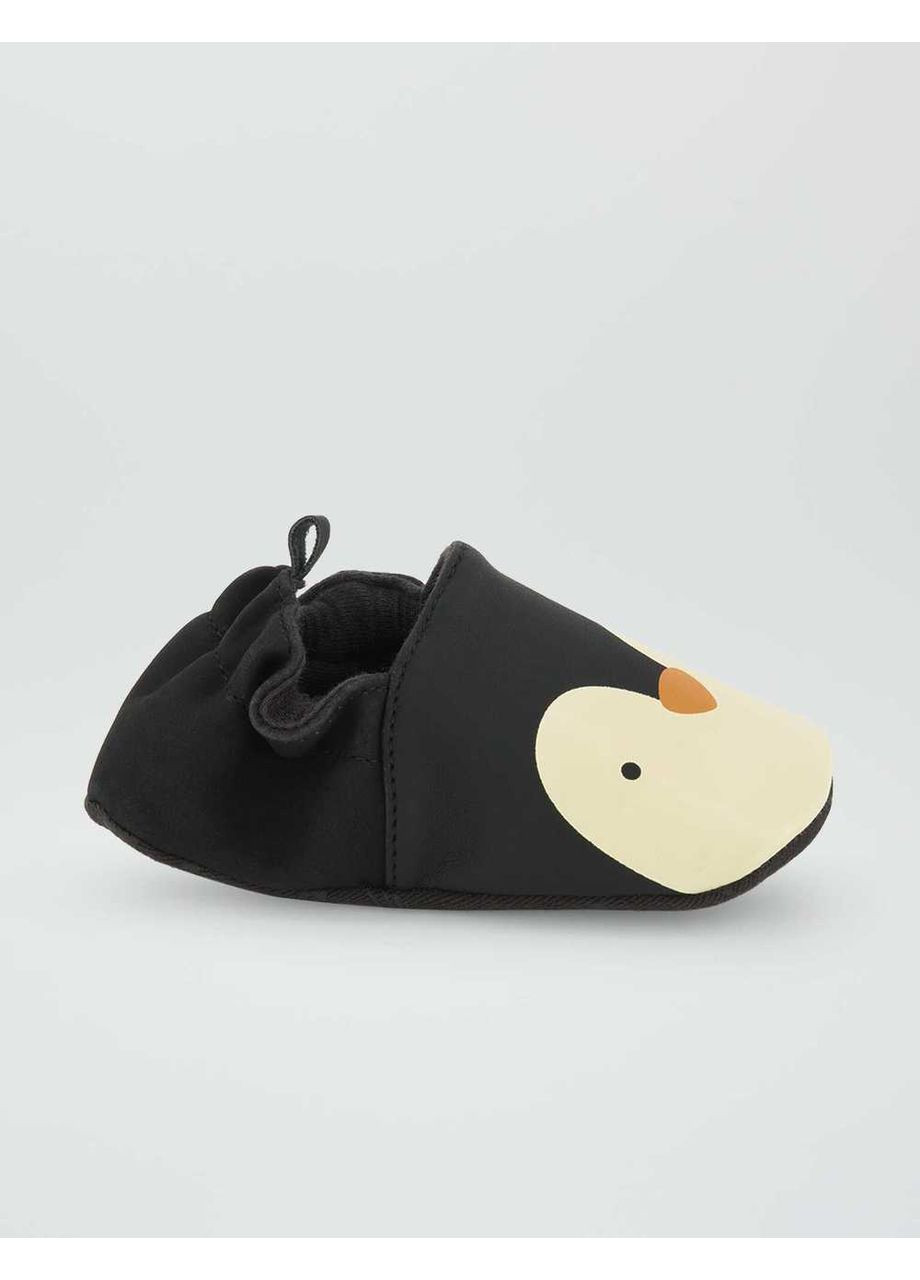 Пінетки,чорний з принтом, Kiabi (371773385)