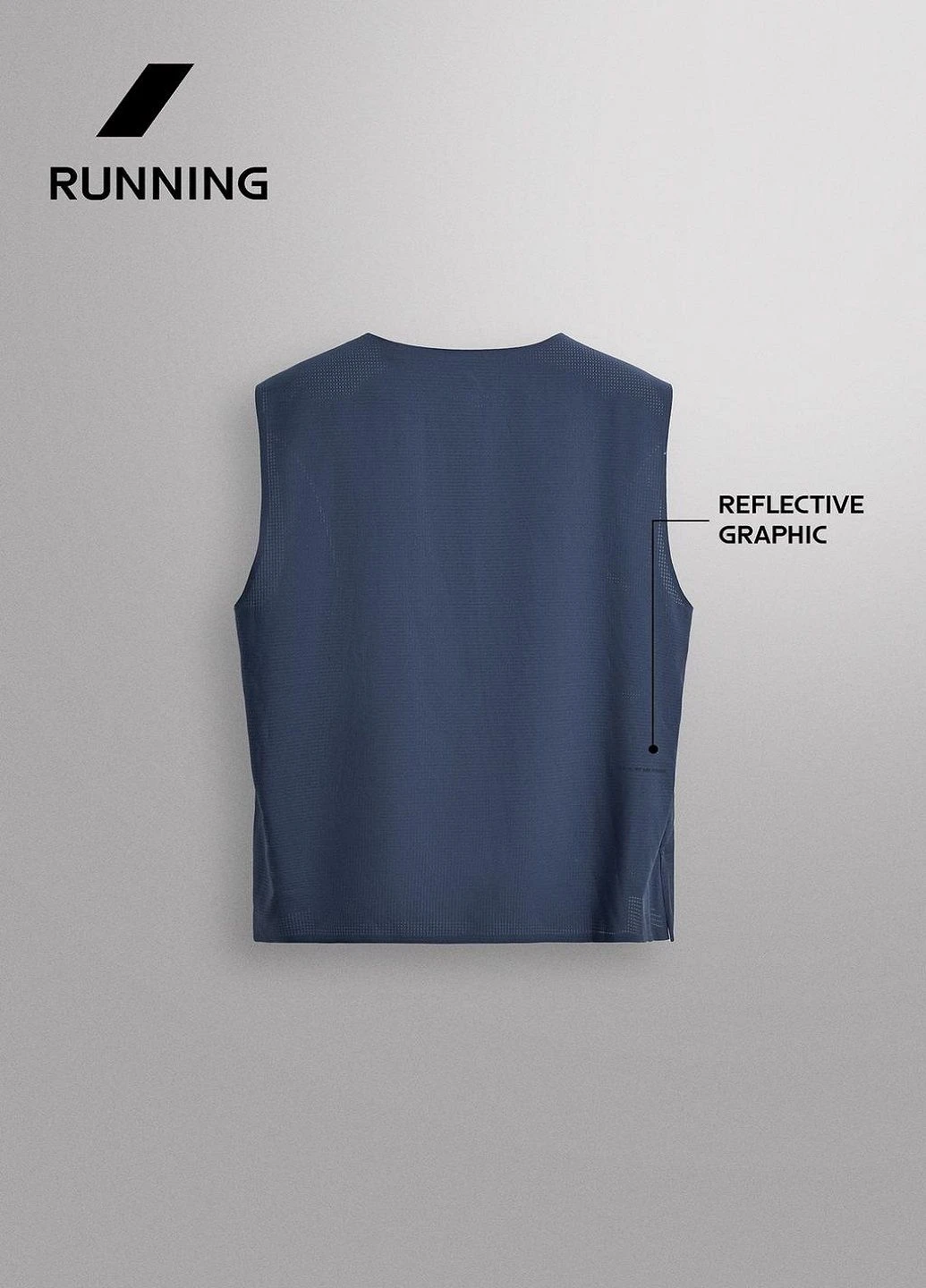 Синя футболка Zara