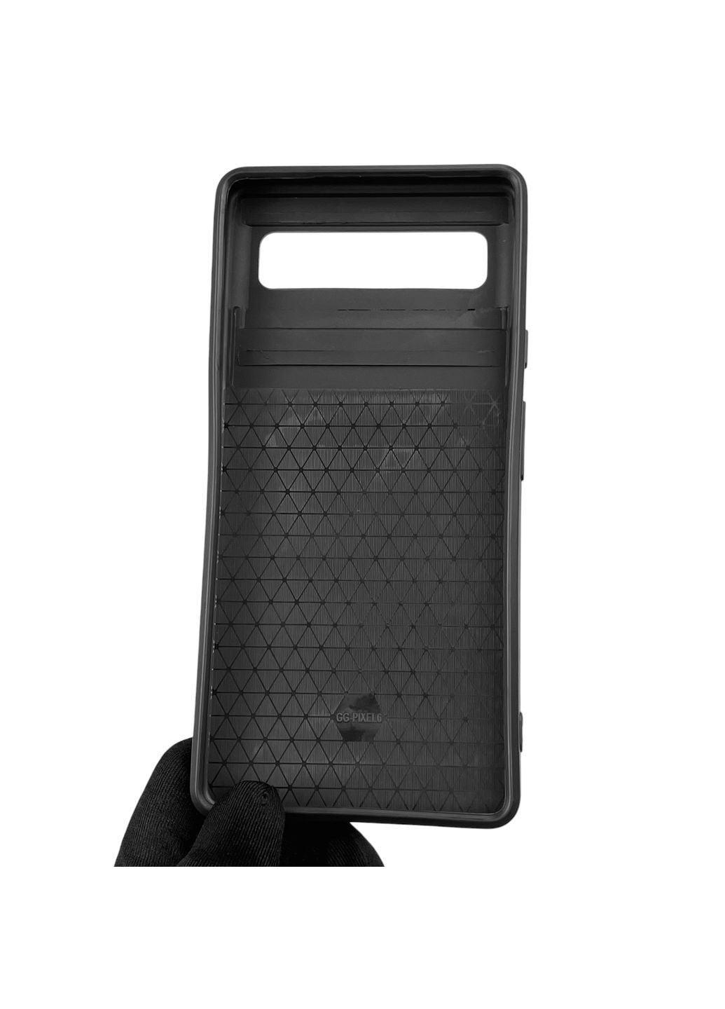 Чехол для Pixel 7A бронированный с кольцом-держателем со шторкой на гугл пиксель 7а чёрный rg1 Google (366023080)