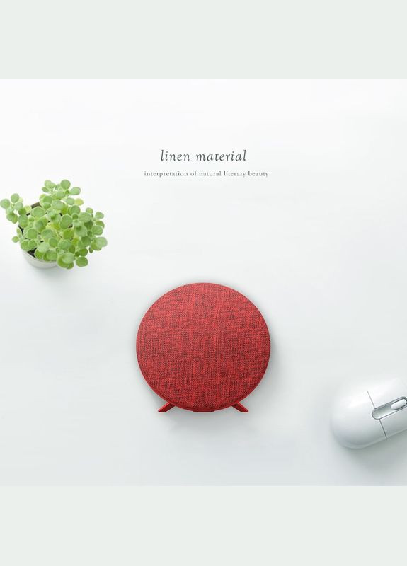 Портативнабеспроводная акустика RBS-G01 Solo Bluetooth V4.0 автономной работы до 6 часов AUX/Micro USB Recci (340935622)