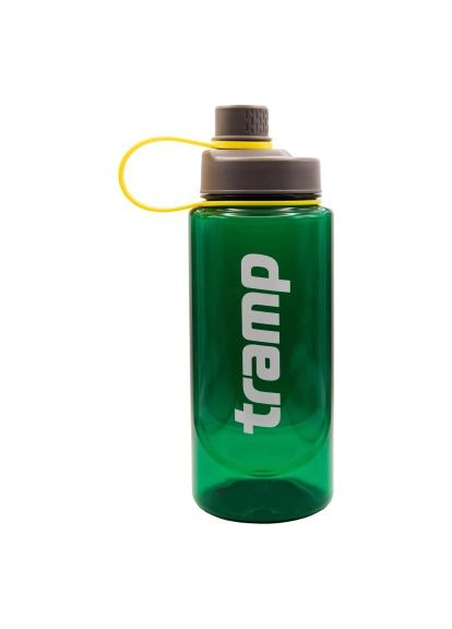 Пляшка для води (UTRC-288-green) Tramp Тритан 1 л Green (369879558)