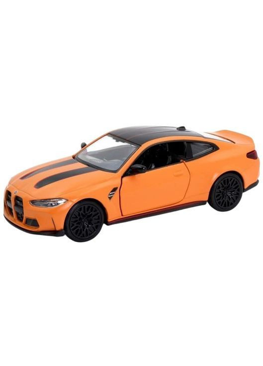 Автомодель BMW M4 CSL, матова серія (554069M(E)) Uni-Fortune 554069M(E) (370499270)