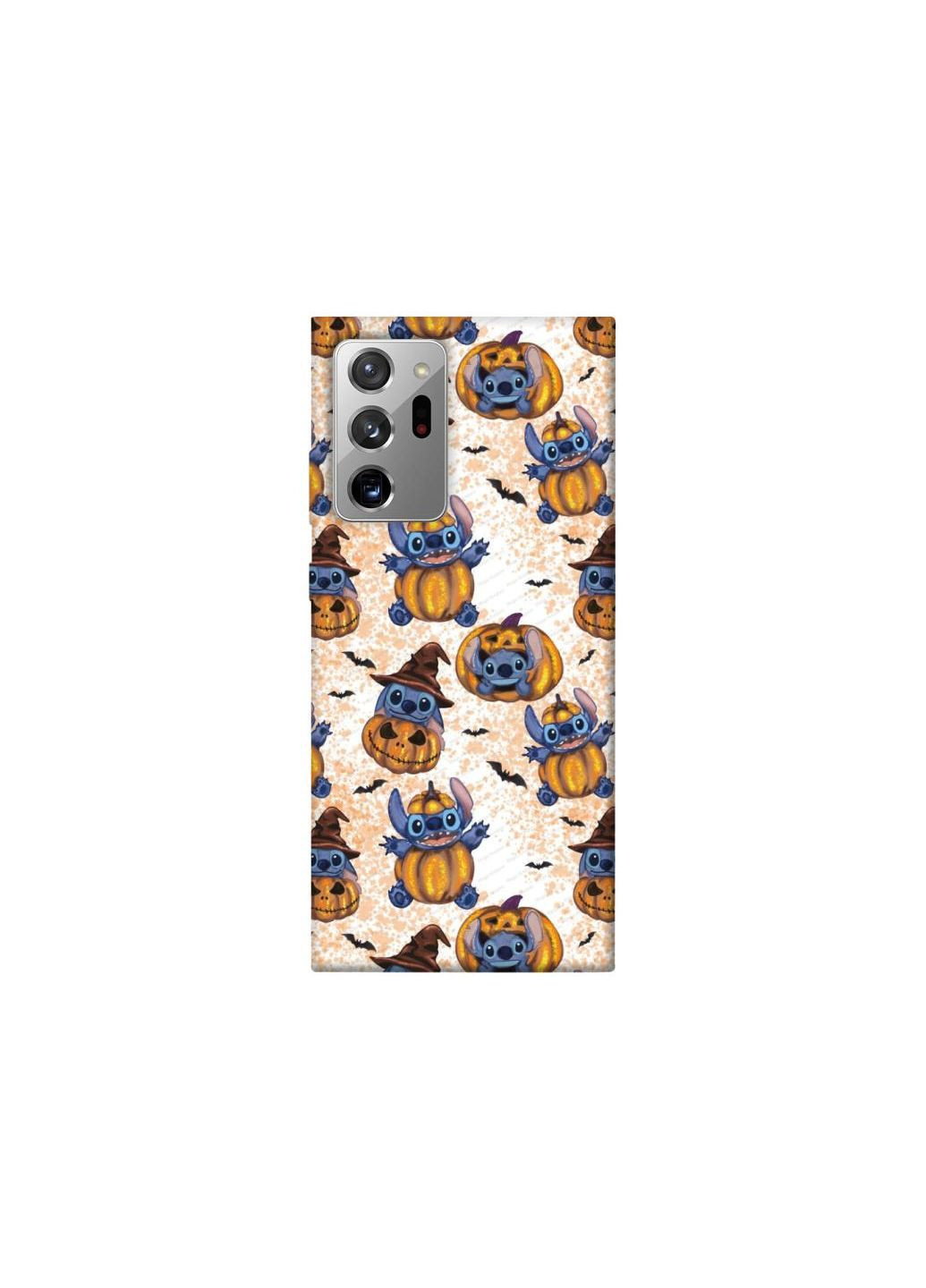 Чохол на Samsung Galaxy Note 20 Ultra Halloween Stitch Frontalka (361326771)