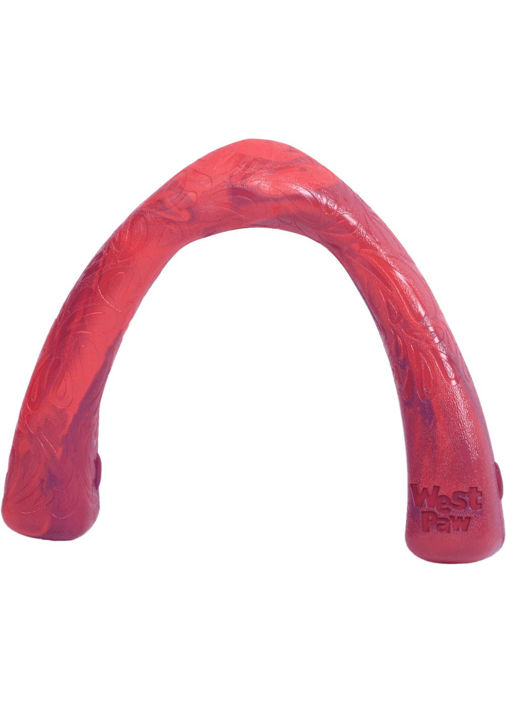 Іграшка для собак Snorkl Large Hibiscus 21 см (SF051HIB) West Paw (315717868)