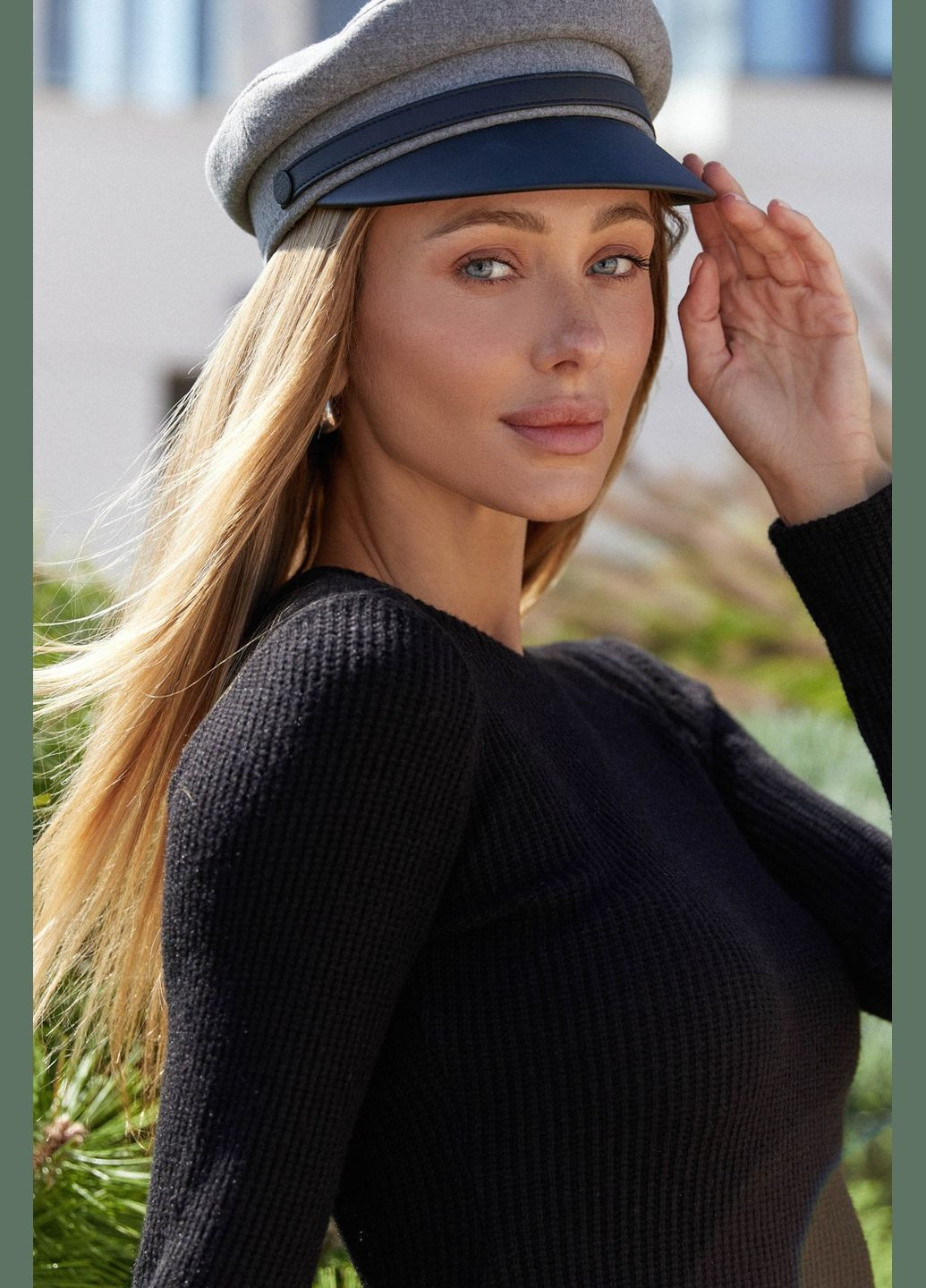 Черное деловое, повседневный, кэжуал платье Seventeen однотонное