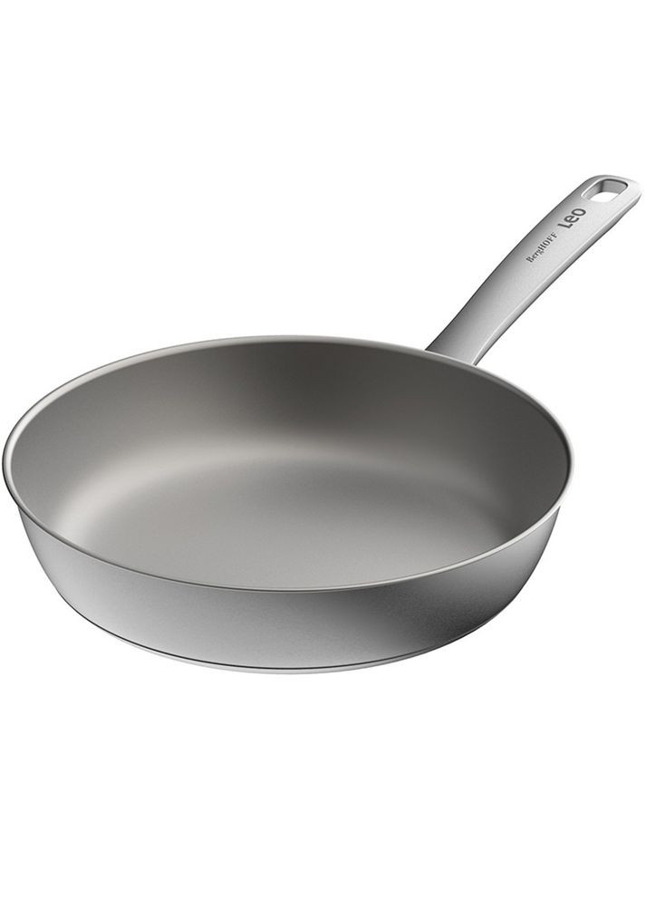 Сковорода без крышки Leo Graphite 24 см 3950495 BergHoff (316613354)