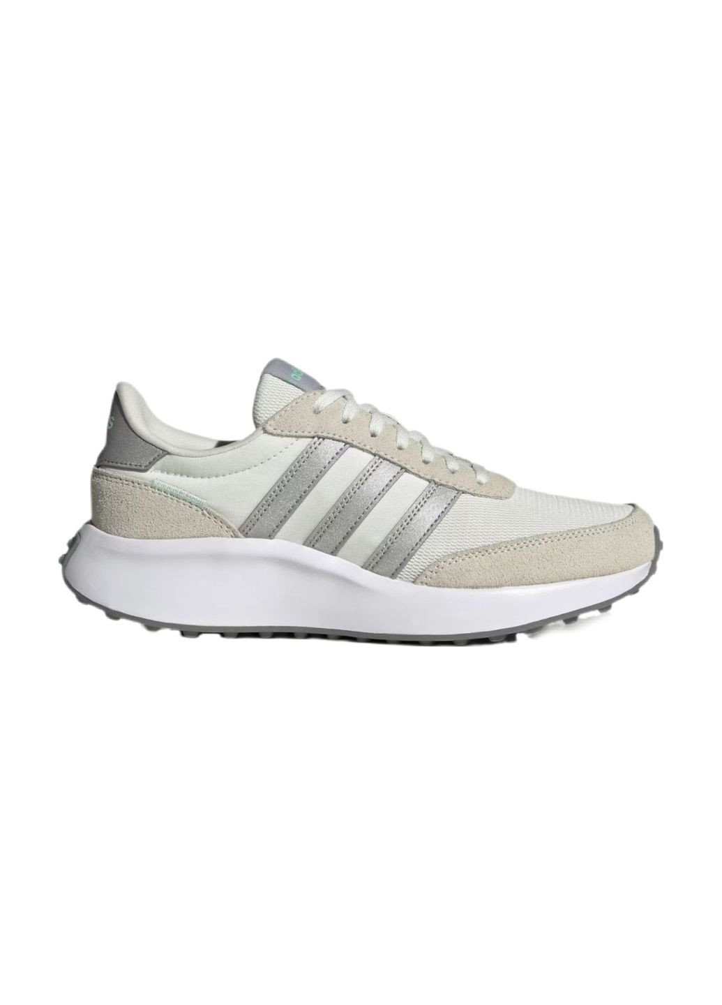Кросівки для бігу Run 70s adidas сірі всесезони (366290774)