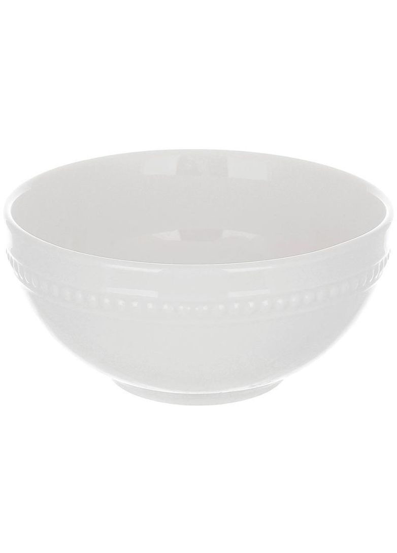 Набор 4 пиалы "Valencia" 900мл, белый фарфор BonaDi (330020077)