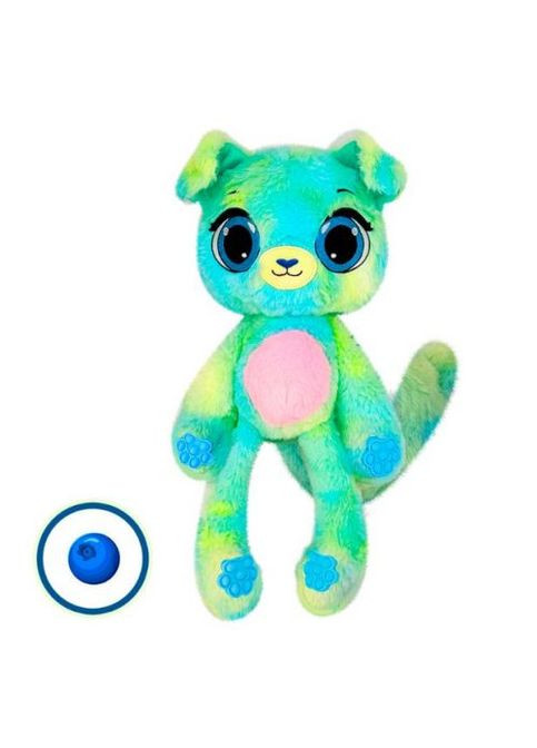 Мягкая игрушка с ароматом "мини". Черничный щенок" (20 см) Bubble Pops (361413779)