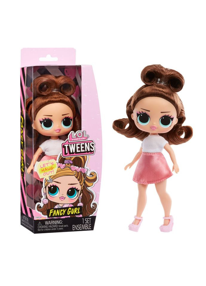 Детская кукла серии "OPP O.M.G." Модница 988922 L.O.L. Surprise! (358933399)