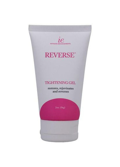Крем для звуження піхви Reverse (56 г) з екстрактами імбиру, какао, кориці та перцю Doc Johnson (367722931)