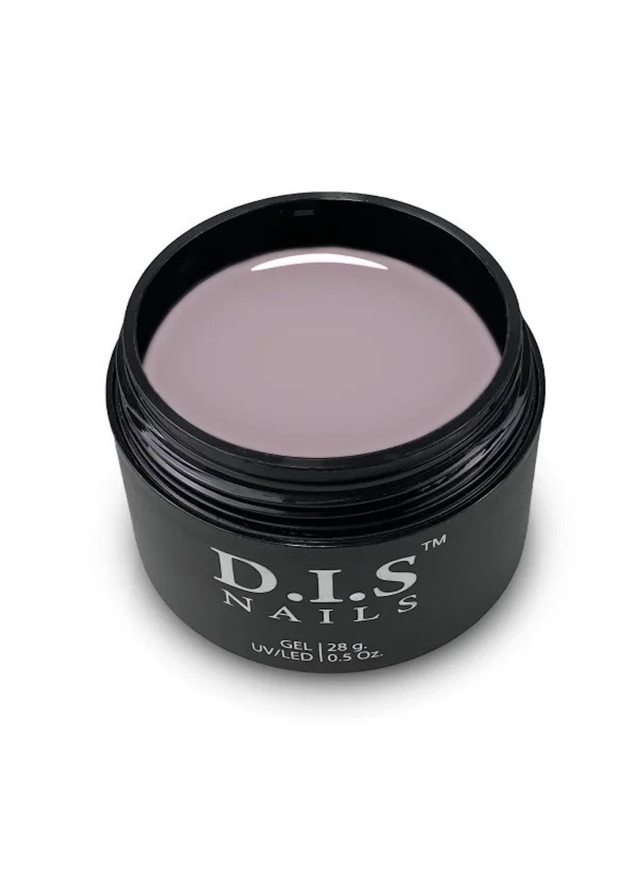 Гель для наращивания d.i.s hard elderberry, 28 грамм DIS (342758583)