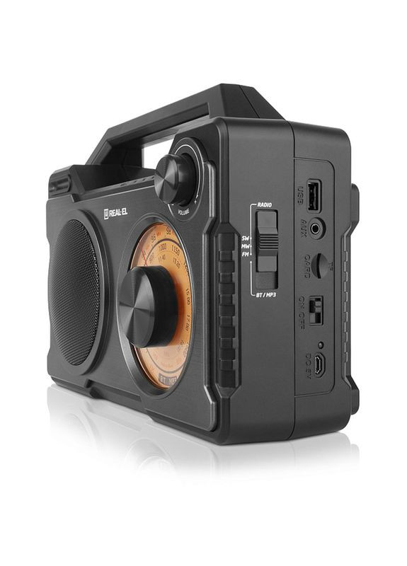 Радіоприймач X-703 (EL121800002) Real-El (323108680)